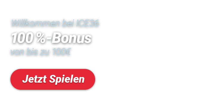 Welcome to ICE36 - 100% bonus up to £50